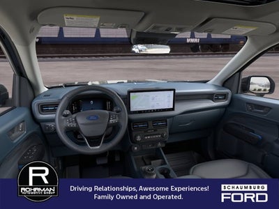 2026 Ford Maverick Lobo High