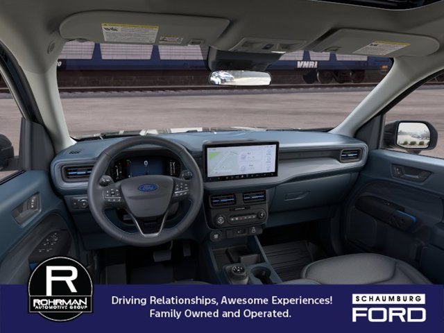 2026 Ford Maverick Lobo High