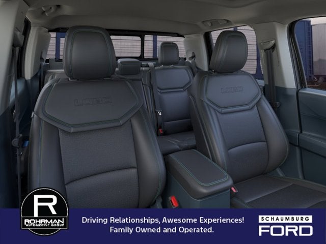 2026 Ford Maverick Lobo High