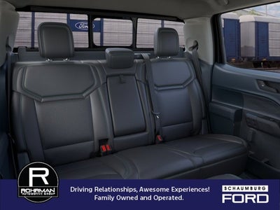 2026 Ford Maverick Lobo High