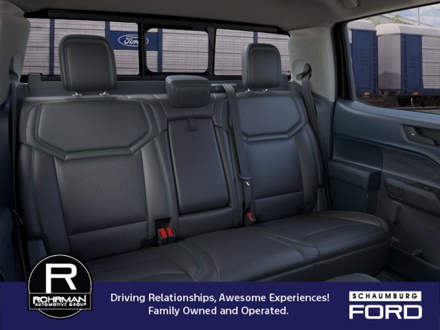 2026 Ford Maverick Lobo High