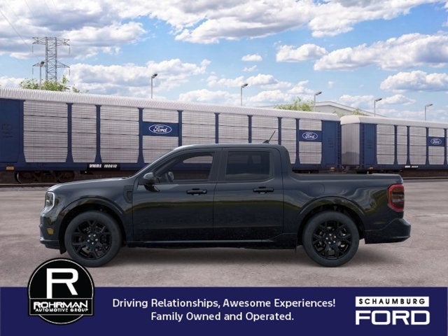 2026 Ford Maverick Lobo High