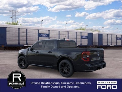 2026 Ford Maverick Lobo High
