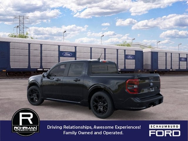 2026 Ford Maverick Lobo High