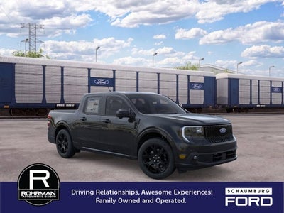 2026 Ford Maverick Lobo High