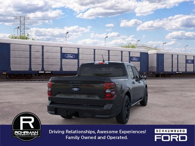 2026 Ford Maverick Lobo High