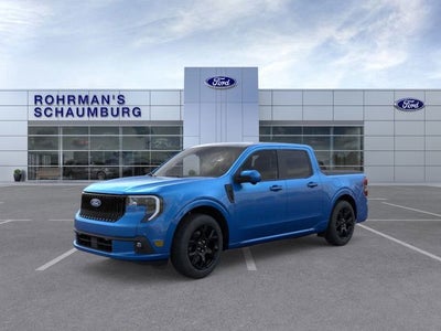 2026 Ford Maverick Lobo High