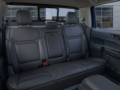 2026 Ford Maverick Lobo High