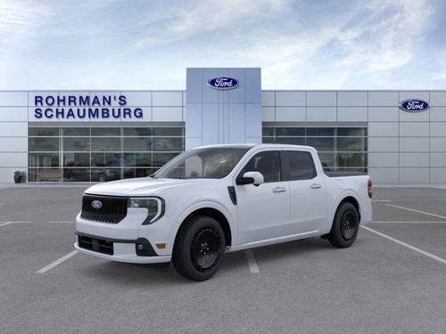 2026 Ford Maverick Lobo High