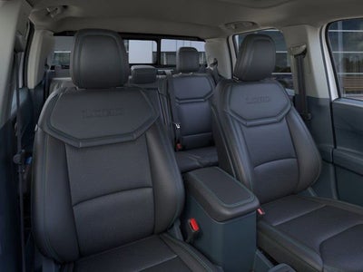 2026 Ford Maverick Lobo High