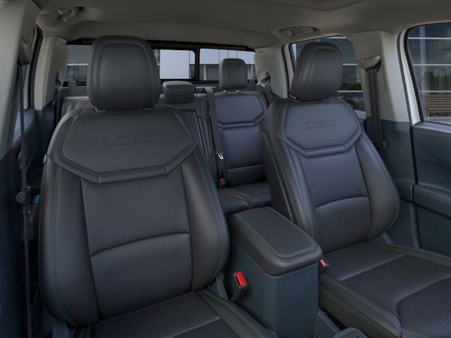 2026 Ford Maverick Lobo High