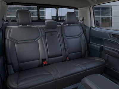 2026 Ford Maverick Lobo High