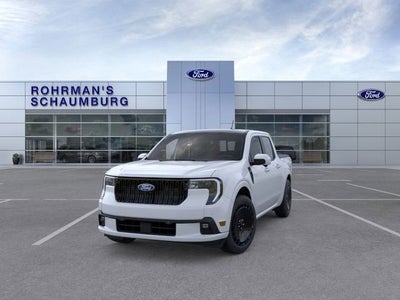 2026 Ford Maverick Lobo High