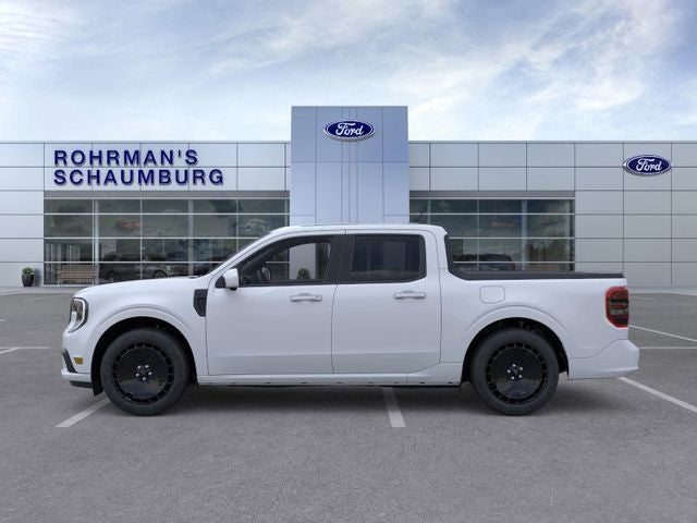 2026 Ford Maverick Lobo High