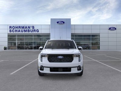 2026 Ford Maverick Lobo High