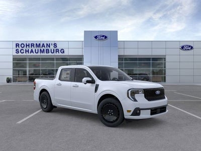 2026 Ford Maverick Lobo High