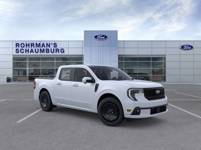 2026 Ford Maverick Lobo High