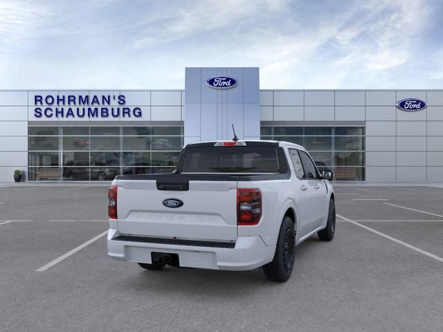 2026 Ford Maverick Lobo High