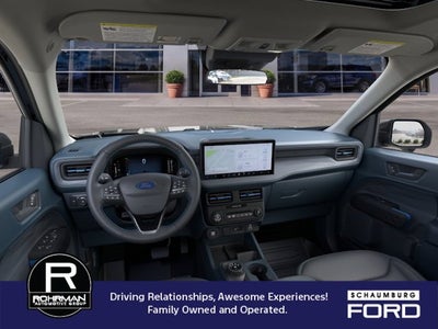 2026 Ford Maverick Lobo High