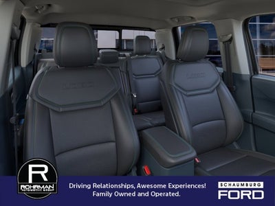 2026 Ford Maverick Lobo High