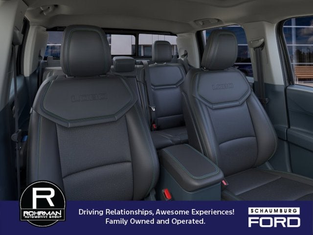 2026 Ford Maverick Lobo High