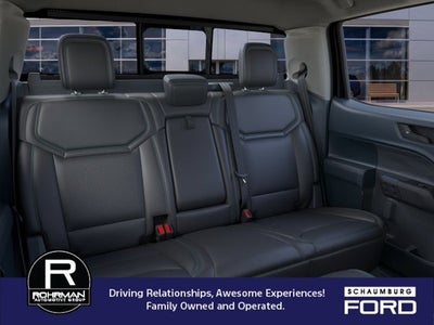 2026 Ford Maverick Lobo High