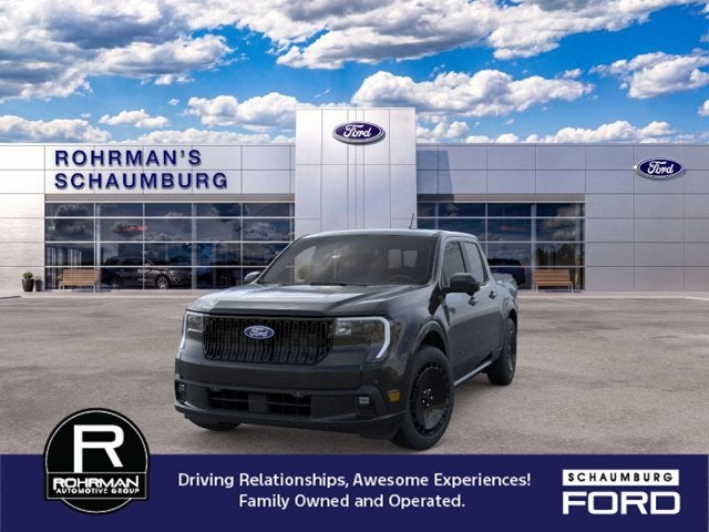 2026 Ford Maverick Lobo High