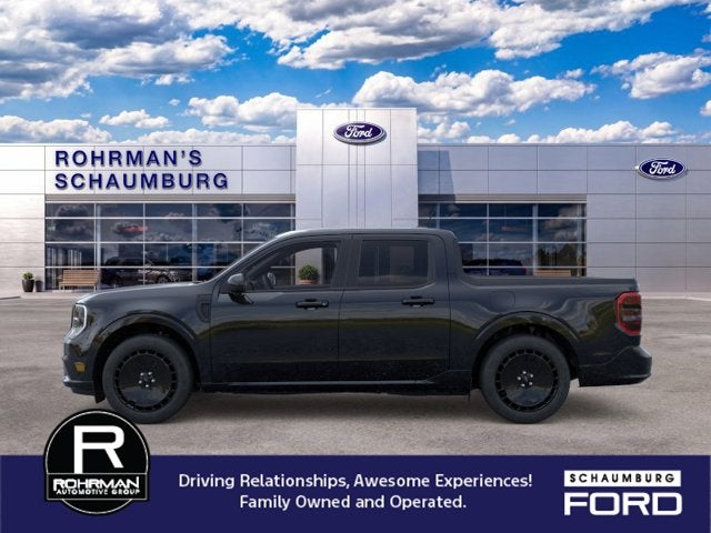 2026 Ford Maverick Lobo High