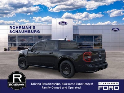 2026 Ford Maverick Lobo High