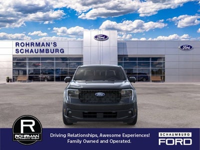 2026 Ford Maverick Lobo High