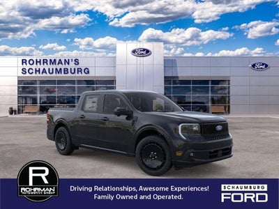 2026 Ford Maverick Lobo High