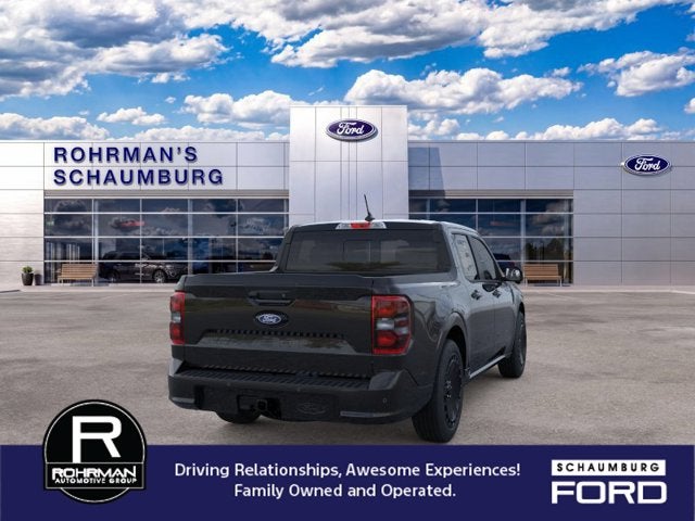 2026 Ford Maverick Lobo High