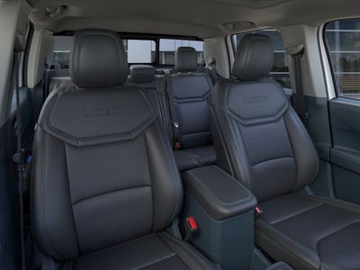 2025 Ford Maverick Lobo