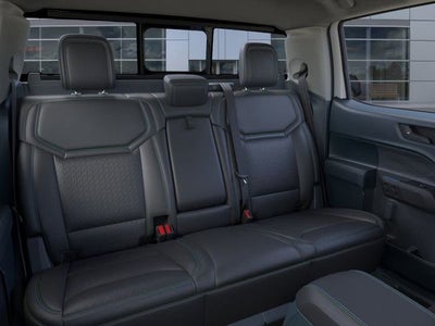 2025 Ford Maverick Lobo