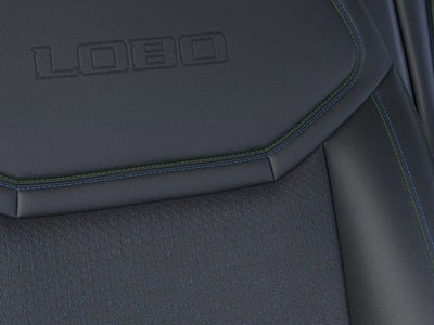 2025 Ford Maverick Lobo