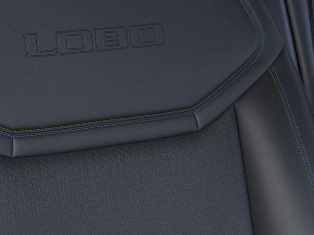 2025 Ford Maverick Lobo