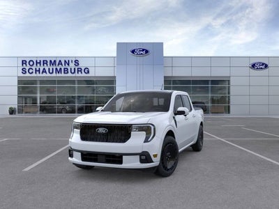 2025 Ford Maverick Lobo