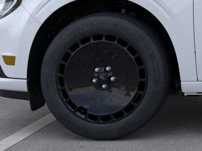 2025 Ford Maverick Lobo