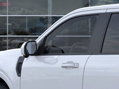 2025 Ford Maverick Lobo