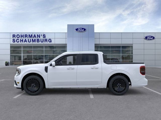 2025 Ford Maverick Lobo