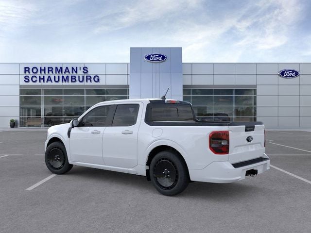 2025 Ford Maverick Lobo