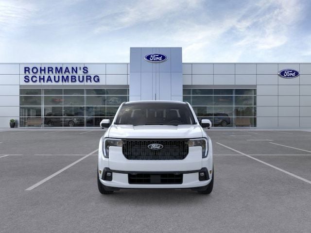 2025 Ford Maverick Lobo