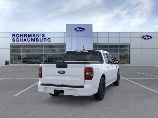 2025 Ford Maverick Lobo