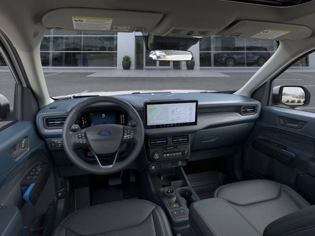 2025 Ford Maverick Lobo