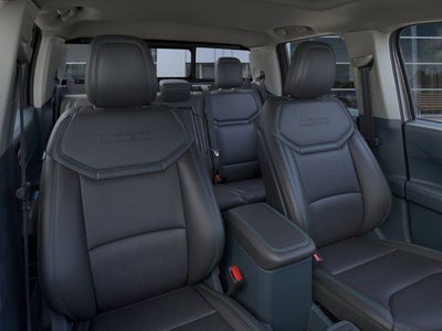 2025 Ford Maverick LOBO