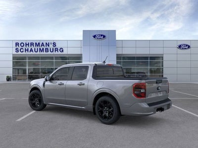 2025 Ford Maverick LOBO