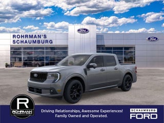 2025 Ford Maverick LOBO