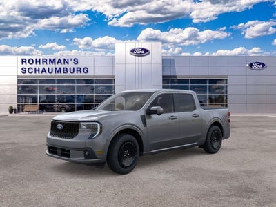 2026 Ford Maverick Lobo High