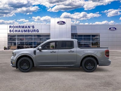 2026 Ford Maverick Lobo High
