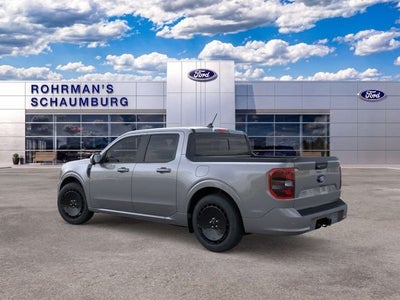 2026 Ford Maverick Lobo High